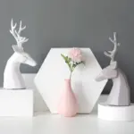 Deer_Head_Figurine_-_-4177787 Deer Head Figurine