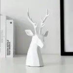 Deer_Head_Figurine_-_-4177804 Deer Head Figurine