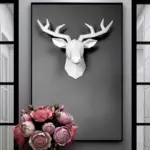 Deer_Head_Sculpture_-_-4177818 Deer Head Sculpture