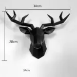 Deer_Head_Sculpture_-_-4177825 Deer Head Sculpture