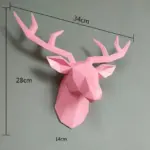 Deer_Head_Sculpture_-_-4177830 Deer Head Sculpture