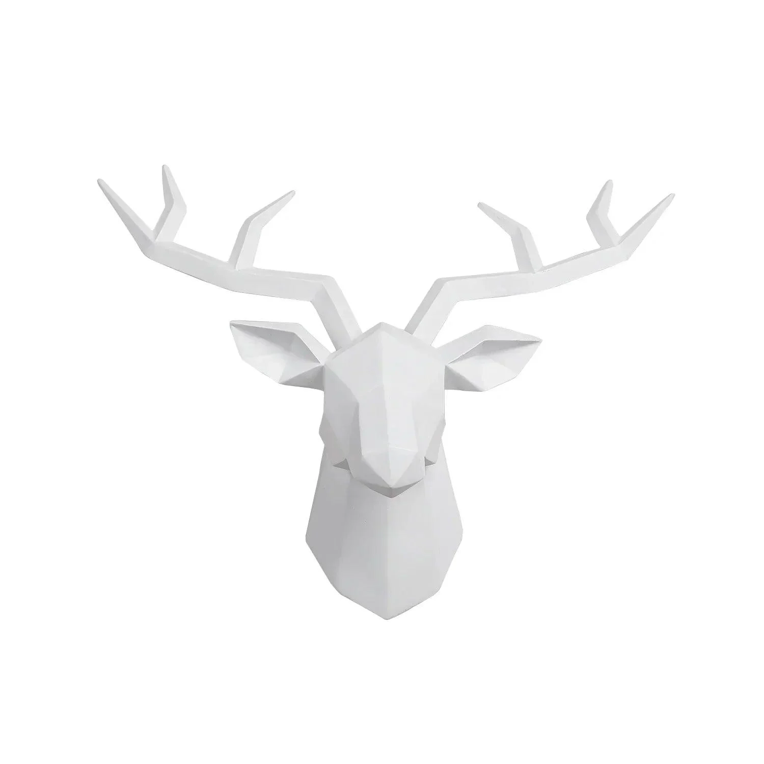 Deer Head Wall Sculpture -  - #tag1#