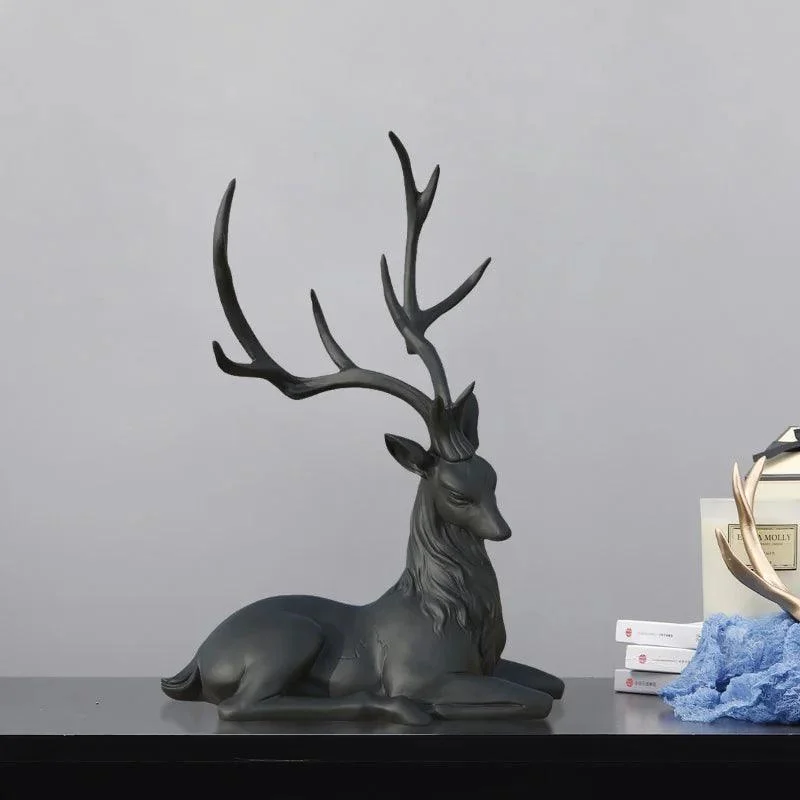 Deer Sculpture -  - #tag1#