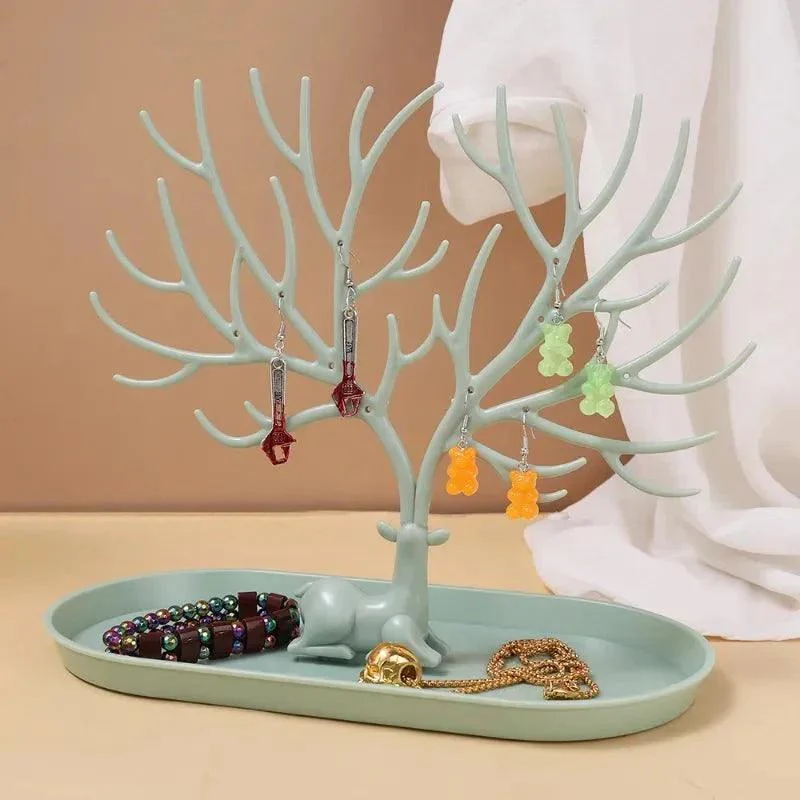 Deer Shaped Jewellery Display Stand -  - #tag1#