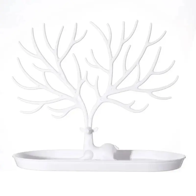 Deer Shaped Jewellery Display Stand tag1