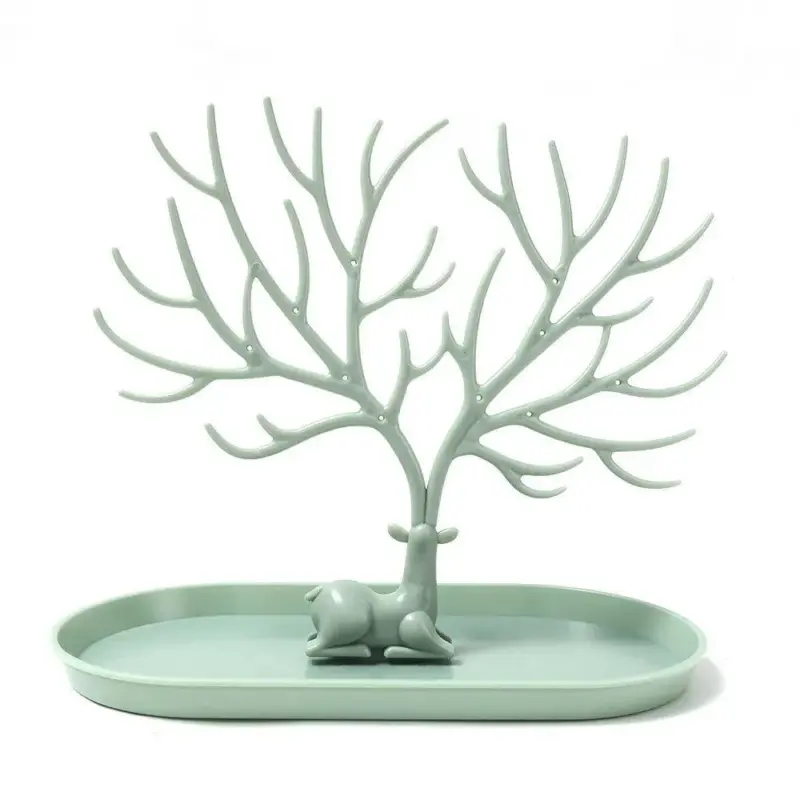 Deer Shaped Jewellery Display Stand tag1