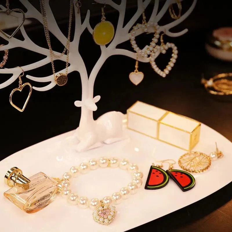 Deer Shaped Jewellery Display Stand -  - #tag1#