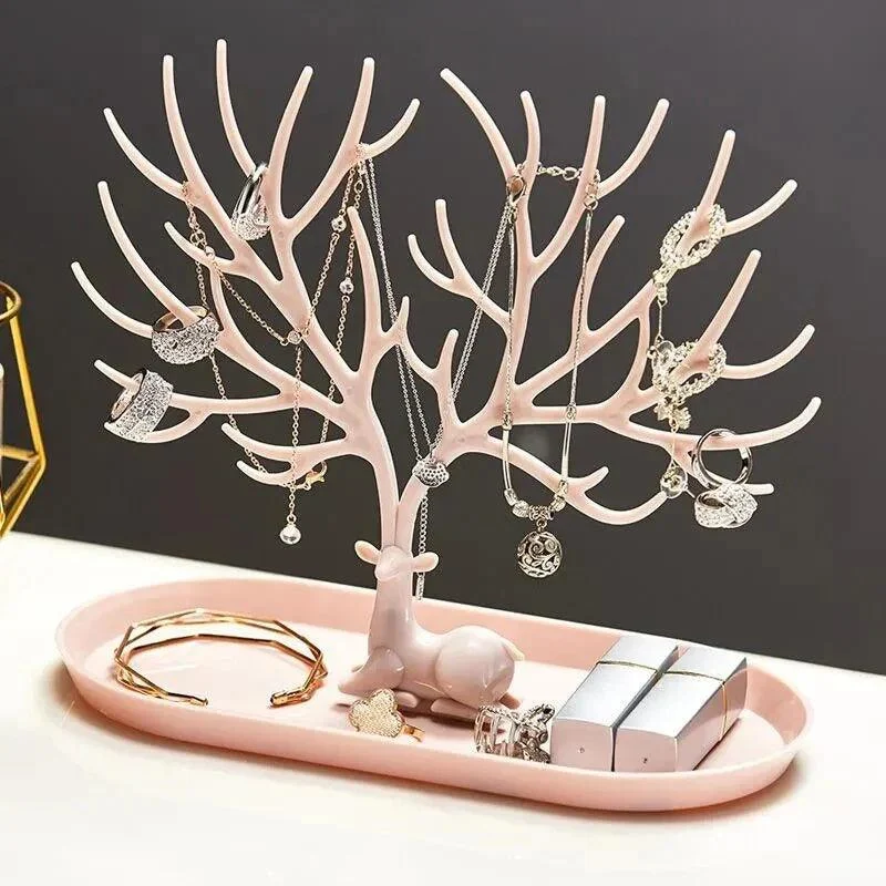Deer Shaped Jewellery Display Stand -  - #tag1#