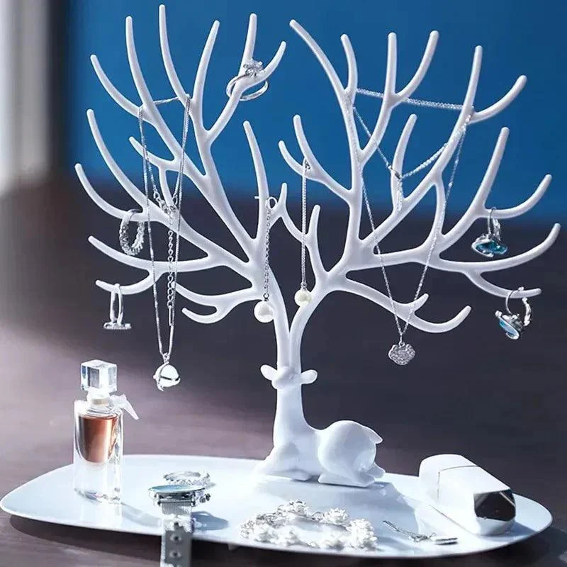 Deer Shaped Jewellery Display Stand -  - #tag1#