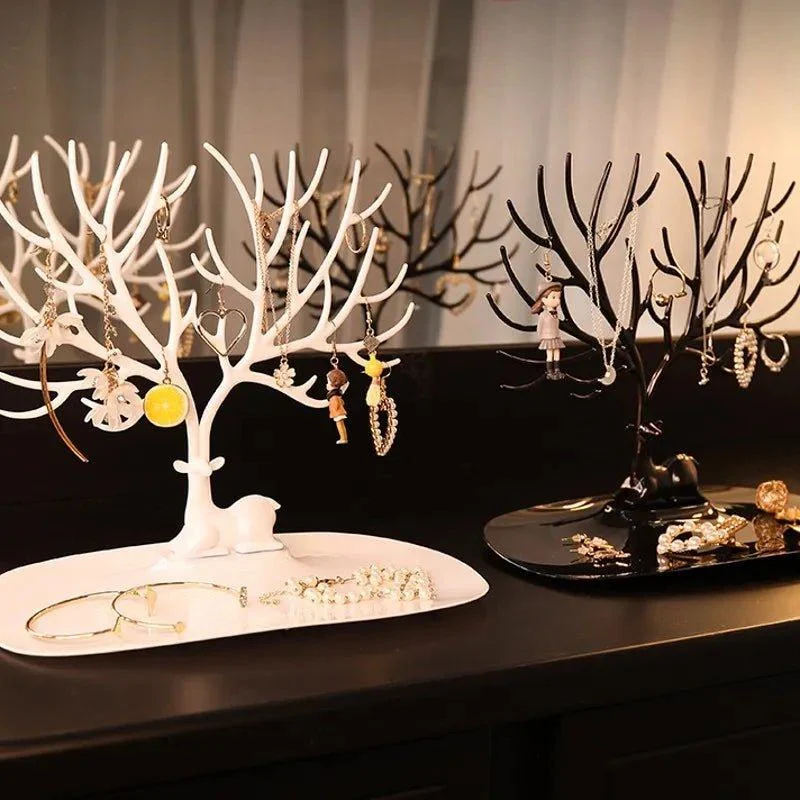 Deer Shaped Jewellery Display Stand -  - #tag1#