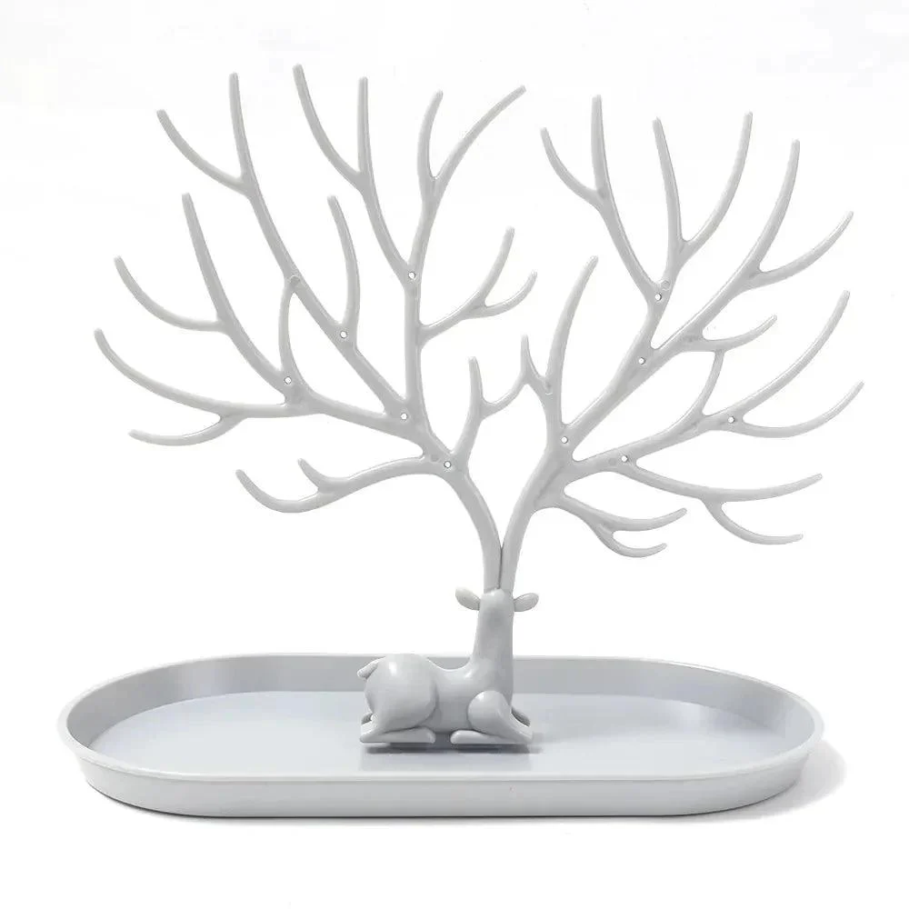 Deer Shaped Jewellery Display Stand -  - #tag1#