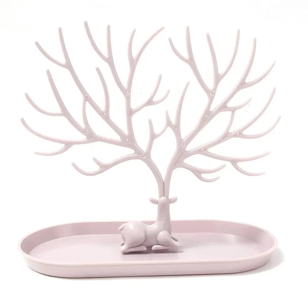 Deer Shaped Jewellery Display Stand -  - #tag1#