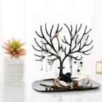 Deer Shaped Jewellery Display Stand tag1