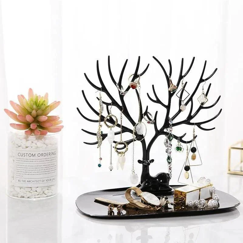 Deer Shaped Jewellery Display Stand -  - #tag1#