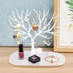 Deer Shaped Jewellery Display Stand tag1