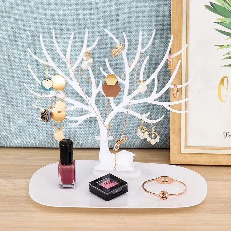 Deer Shaped Jewellery Display Stand -  - #tag1#
