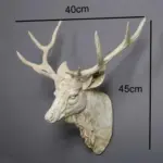 Deer_head_Stylish_wall_decoration_for_a_modern_farmhouse_-_-_tag1_-4198311 Deer head Stylish wall decoration for a modern farmhouse tag1