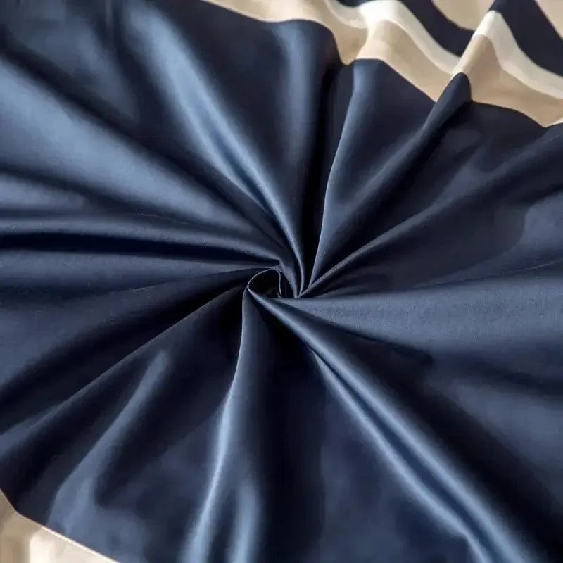 Degani Egyptian Cotton Patchwork Duvet Set -  - #tag1#