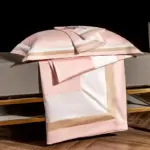 Degani Egyptian Cotton Patchwork Duvet Set tag1