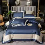 Degani Egyptian Cotton Patchwork Duvet Set tag1