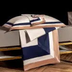 Degani Egyptian Cotton Patchwork Duvet Set tag1