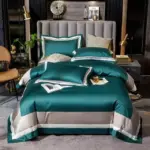 Degani Egyptian Cotton Patchwork Duvet Set tag1