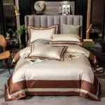 Degani Egyptian Cotton Patchwork Duvet Set tag1