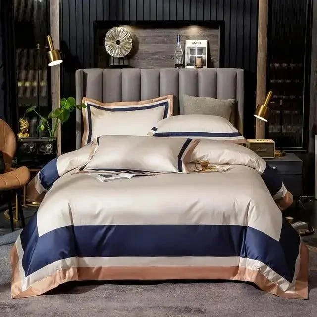 Degani Egyptian Cotton Patchwork Duvet Set -  - #tag1#