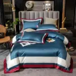 Degani Egyptian Cotton Patchwork Duvet Set tag1