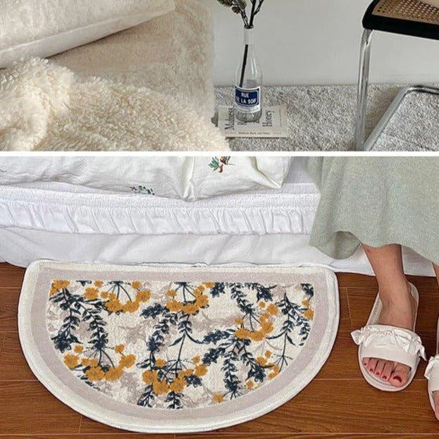 Delicate Florals Mat -  - #tag1#