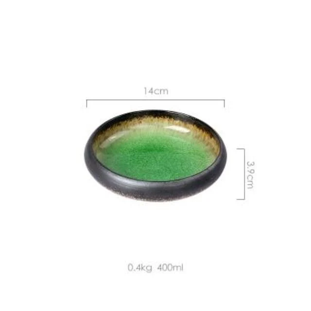 Delta - Ceramic Sushi Dinner Plate -  - #tag1#