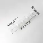 Deluxe Glass Candle Holder tag1