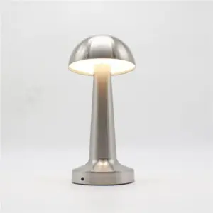 Deluxe Mushroom Lamp