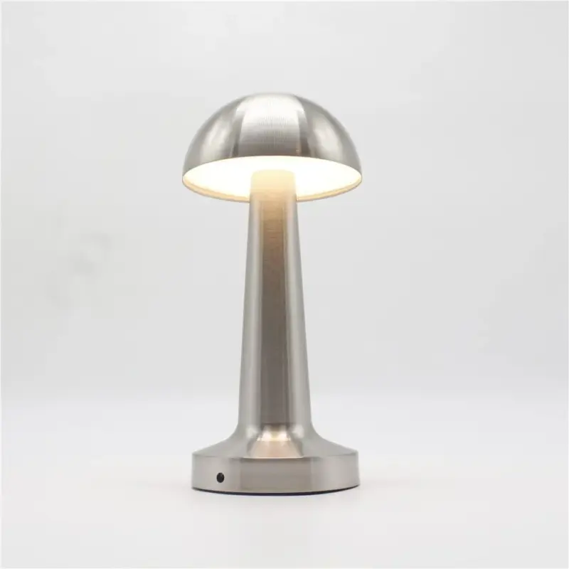 Deluxe Mushroom Lamp tag1
