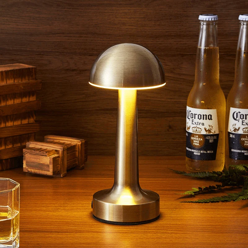 Deluxe Mushroom Lamp -  - #tag1#