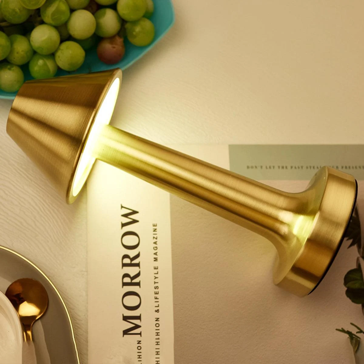 Deluxe Mushroom Lamp -  - #tag1#