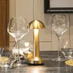 Deluxe Mushroom Lamp tag1