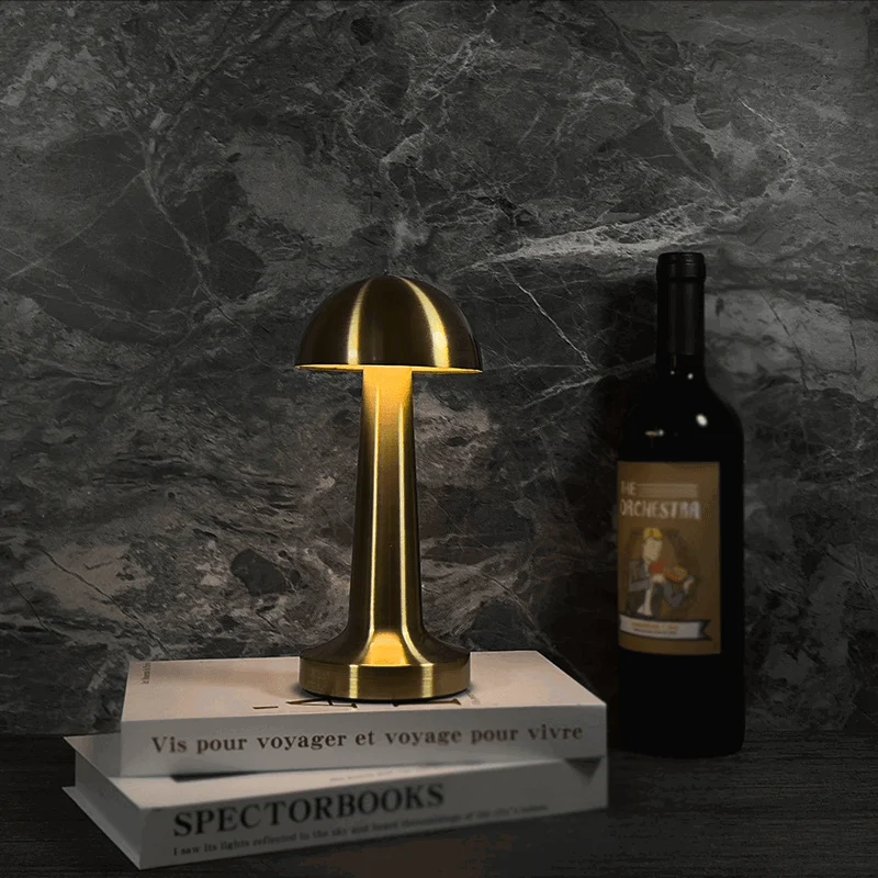 Deluxe Mushroom Lamp -  - #tag1#