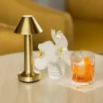 Deluxe Mushroom Lamp tag1