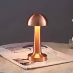Deluxe Mushroom Lamp tag1