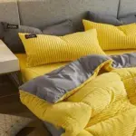 Deluxe Velvet Duvet Cover Set tag1