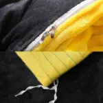 Deluxe Velvet Duvet Cover Set tag1