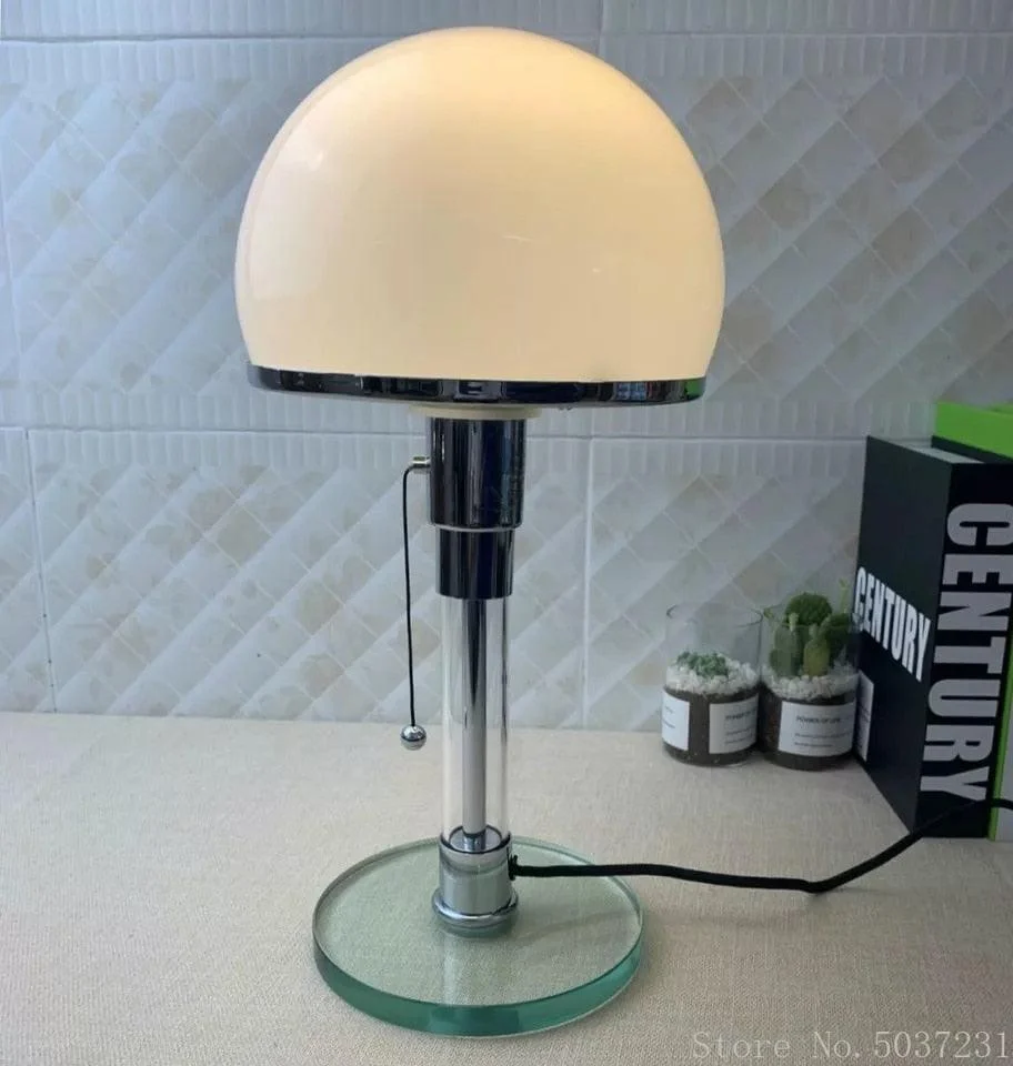 Denmark Style Bauhaus Table Lamp -