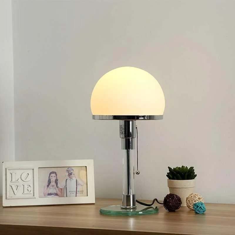 Denmark Style Bauhaus Table Lamp -