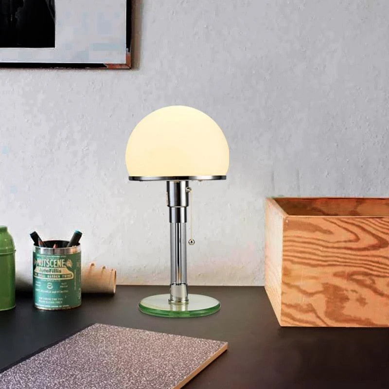 Denmark Style Bauhaus Table Lamp -