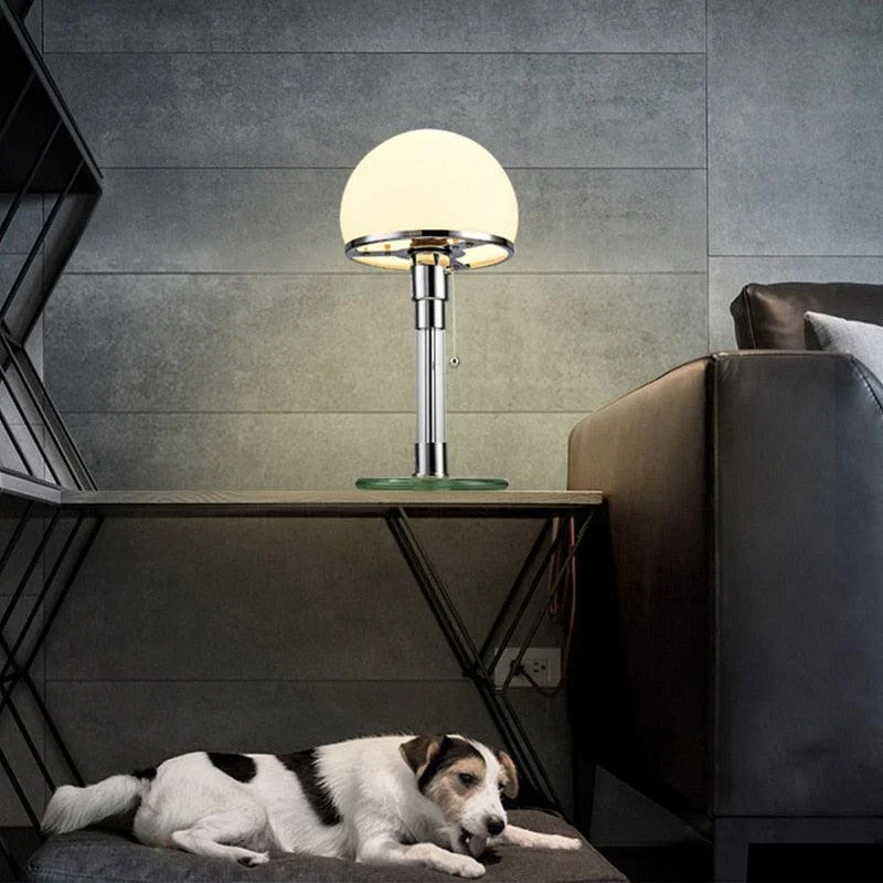 Denmark Style Bauhaus Table Lamp -