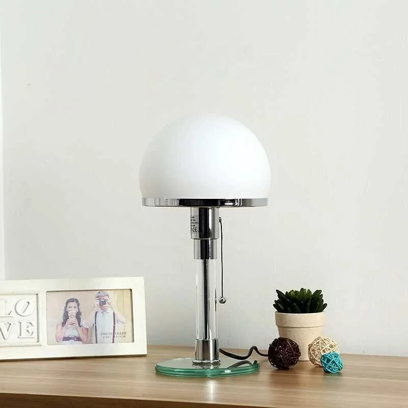 Denmark Style Bauhaus Table Lamp -