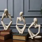 Der-Denker-_-Abstrakte-Skulptur-Elegare-5379910 Der Denker Abstrakte Skulptur Elegare