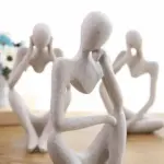 Der-Denker-_-Abstrakte-Skulptur-Elegare-5380381 Der Denker Abstrakte Skulptur Elegare