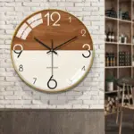 DesignGlow_-_Modern_Copper_Wall_Clock_-_-_tag1_-4194189 DesignGlow Modern Copper Wall Clock tag1